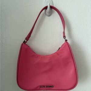 Steve Madden Pink Shoulder Bag